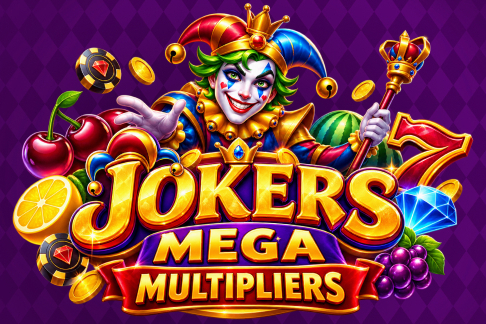 Joker’s Mega Multipliers