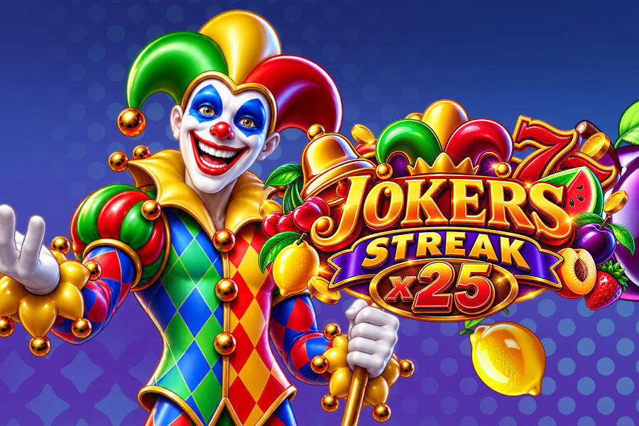 Joker’s Streak X25