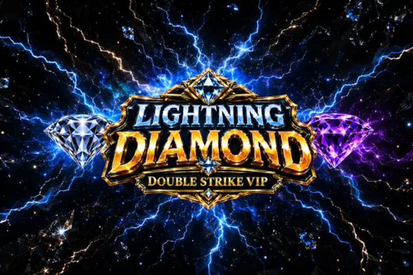Lightning Diamond Double Strike VIP