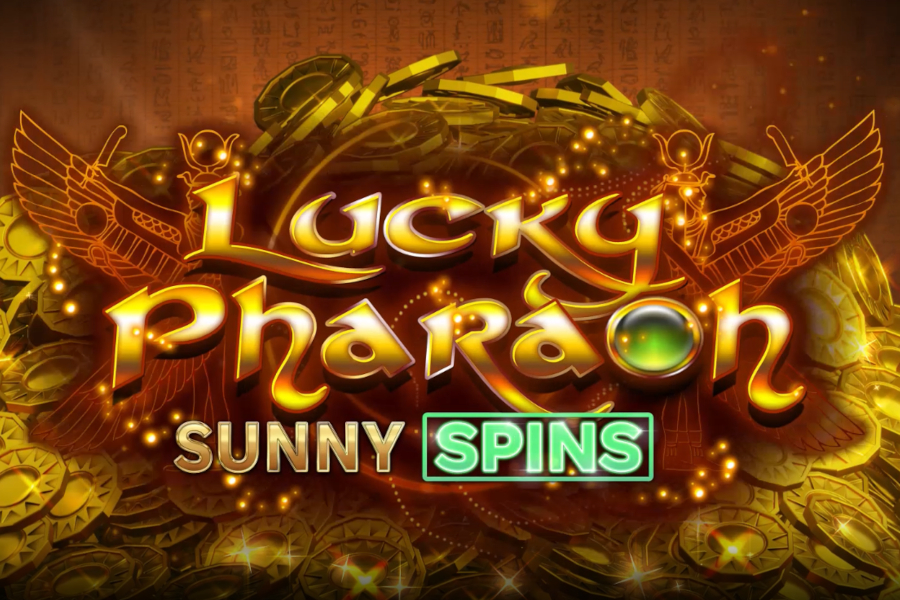 Lucky Pharaoh Sunny Spins