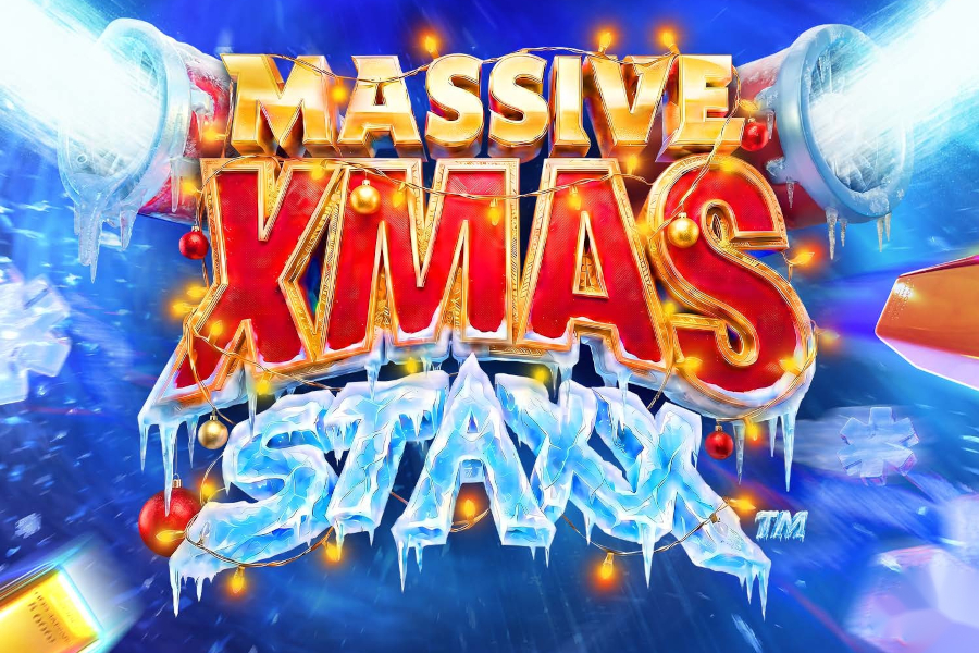 Massive Xmas Staxx