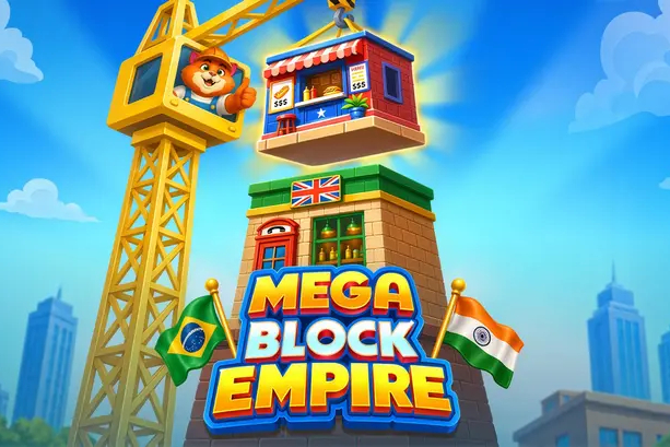 MegaBlock Empire