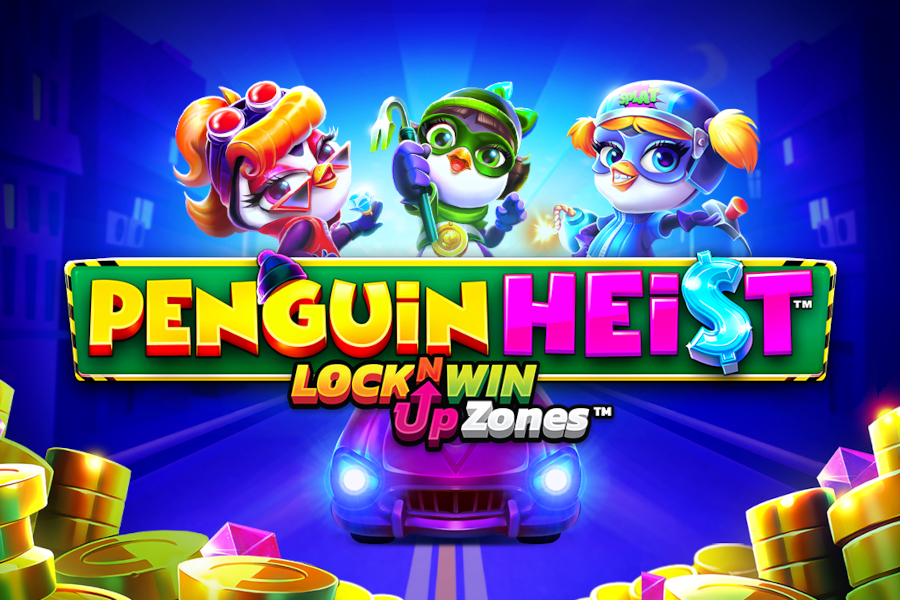 Penguin Heist