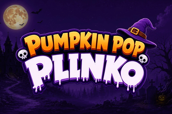 Pumpkin Pop Plinko