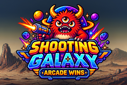 Shooting Galaxy: Arcade Wins