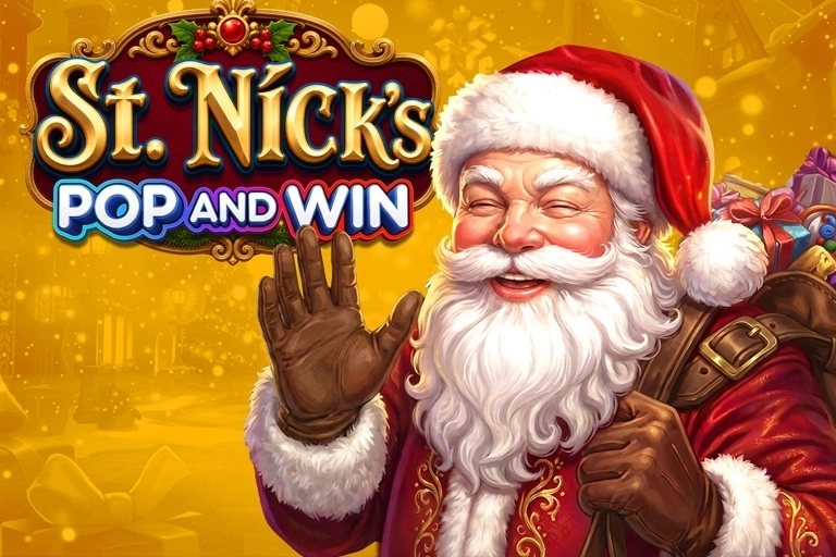St. Nick’s Pop and Win