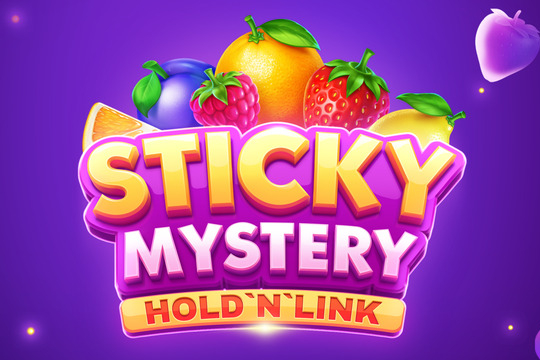 Sticky Mystery: Hold ‘N’ Link