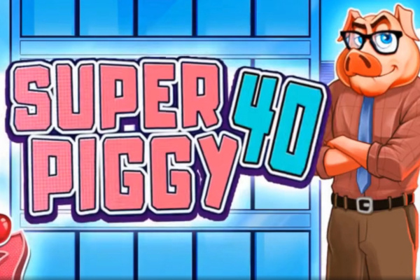 Super Piggy 40