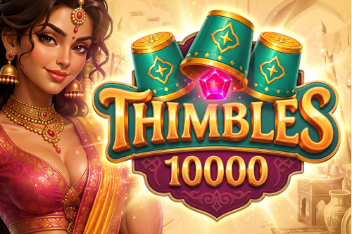 Thimbles 10000