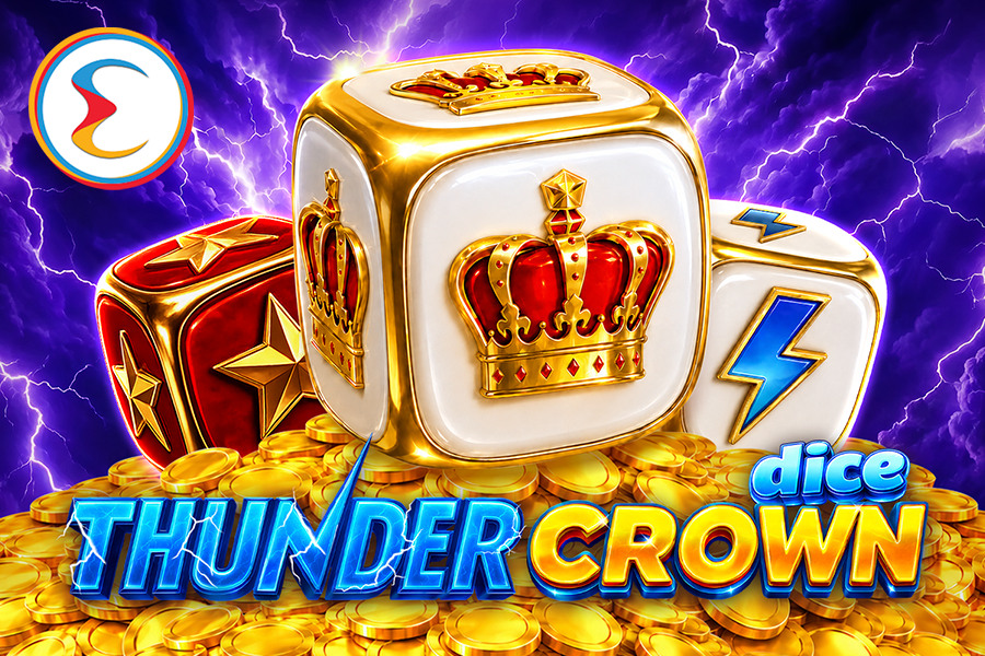 Thunder Crown Dice
