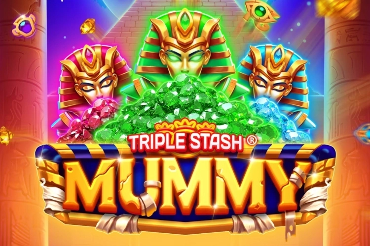 Triple Stash Mummy