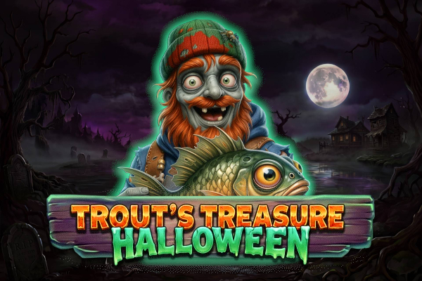 Trout’s Treasure – Halloween