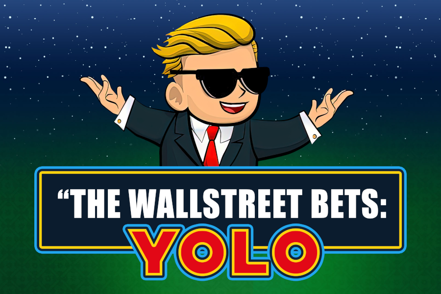 Wall Street: Bets Yolo