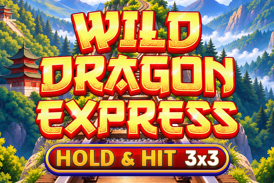 Wild Dragon Express – Hold & Hit 3×3