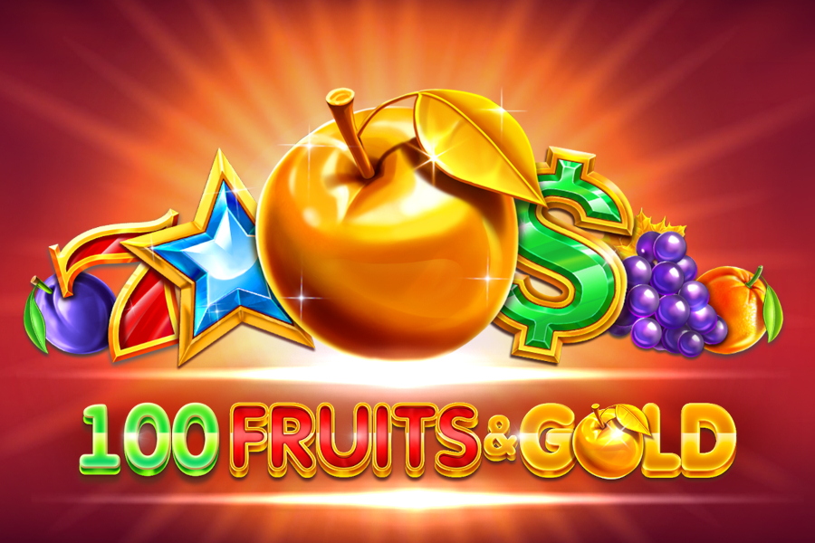 100 Fruits & Gold