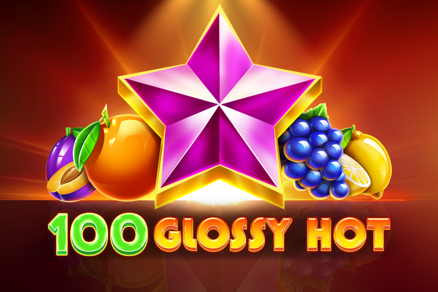 100 Glossy Hot