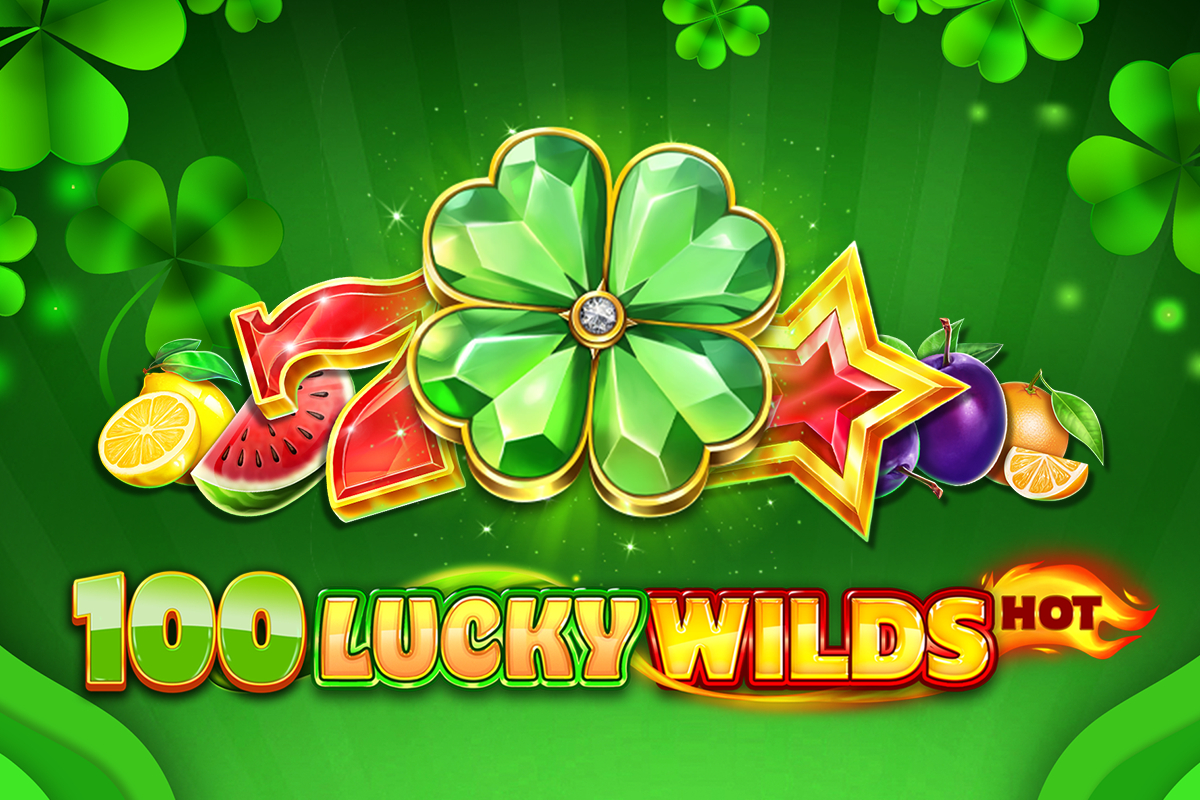 100 Lucky Wilds Hot