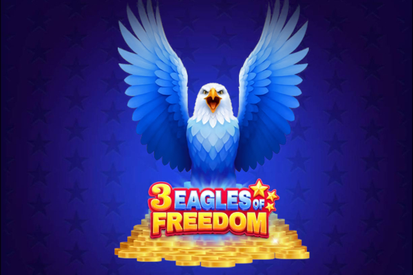 3 Eagles of Freedom