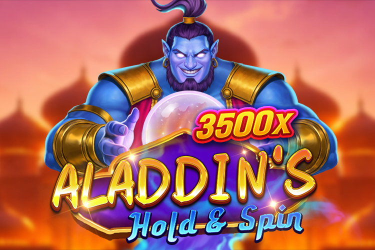 Aladdin’s Hold & Spin