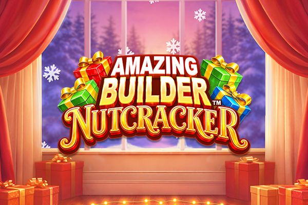 Amazing Builder Nutcracker