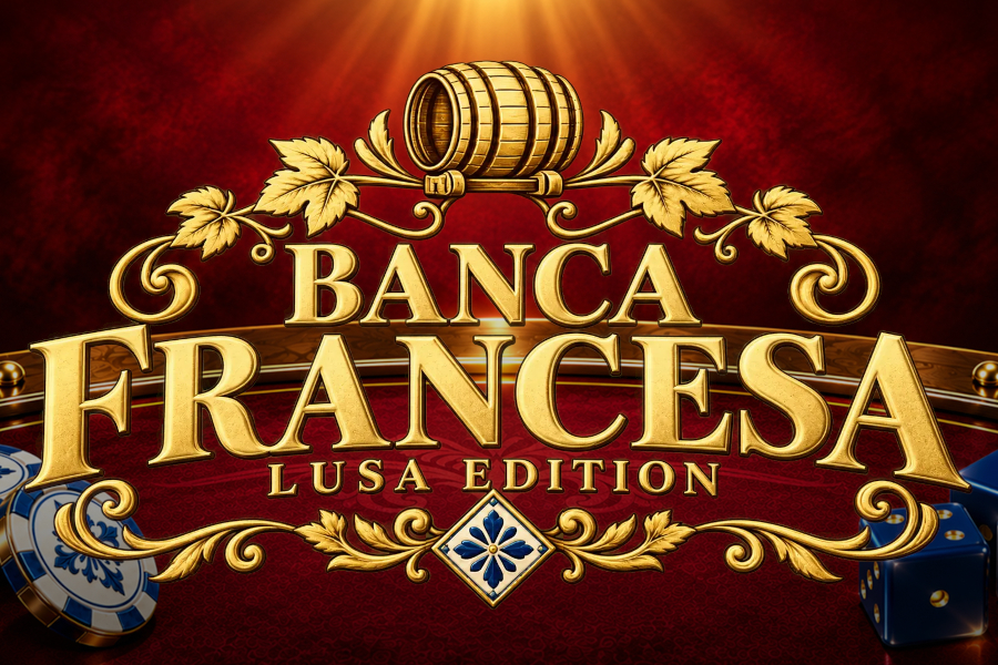 Banca Francesa Lusa Edition