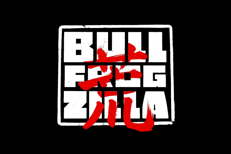 Bullfrogzilla