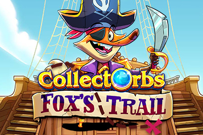 CollectOrbs: Fox’s Trail