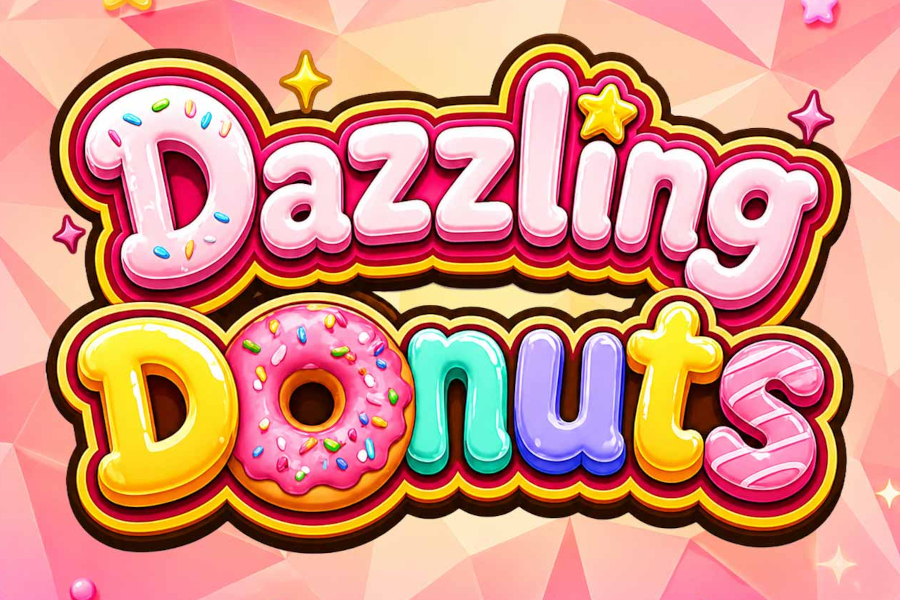 Dazzling Donuts