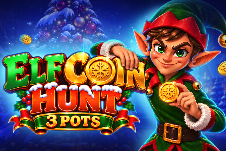 Elf Coin Hunt