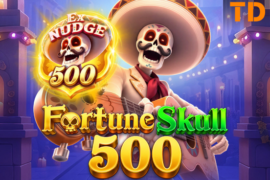 Fortune Skull 500