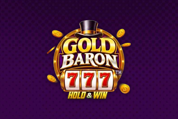 Gold Baron 777 Hold & Win