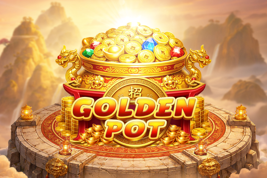Golden Pot