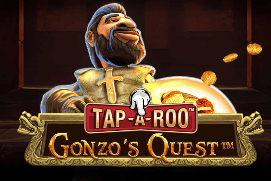 Gonzo’s Quest Tap-A-Roo