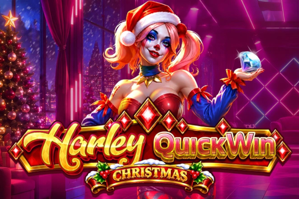 Harley QuickWin Christmas