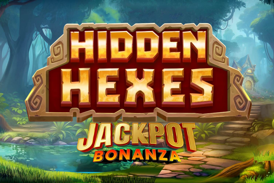 Hidden Hexes Jackpot Bonanza