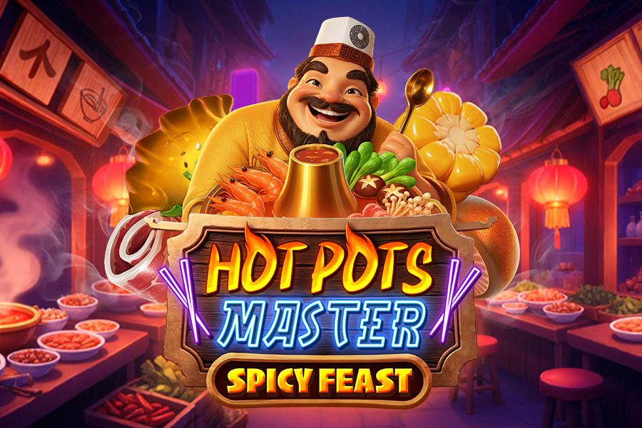 Hot Pots Master Spicy Feast