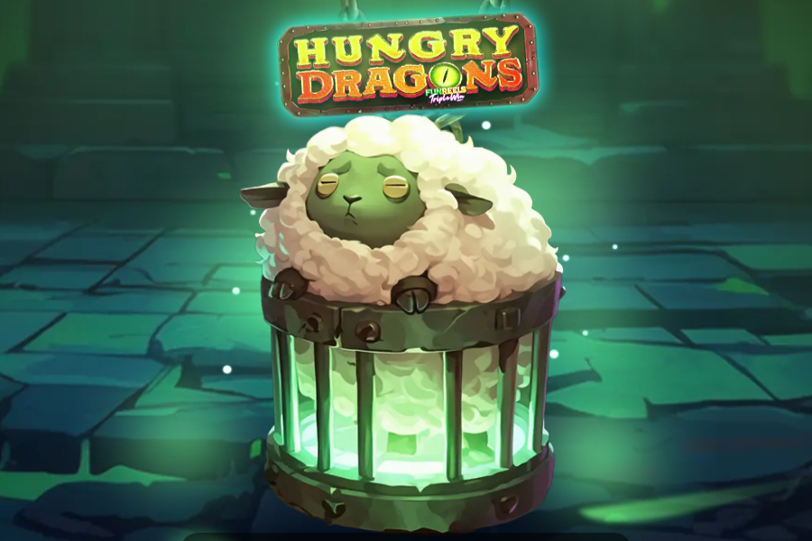 Hungry Dragons