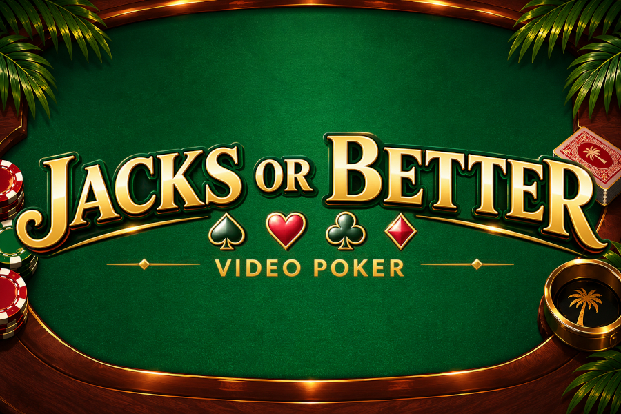 Jacks or Better