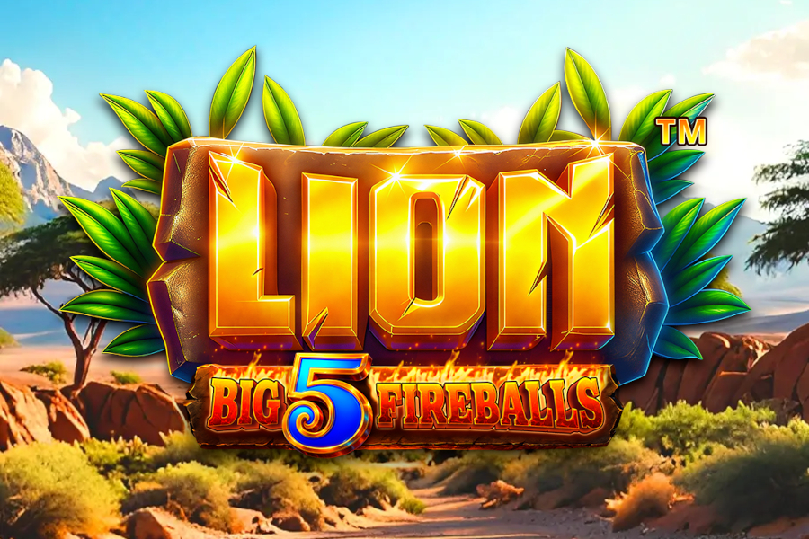 Lion Big 5 Fireballs