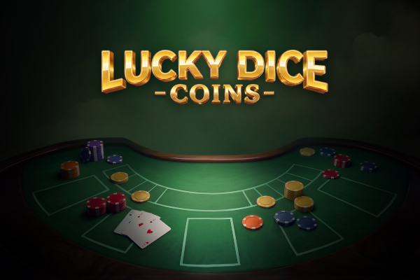 Lucky Dice Coins