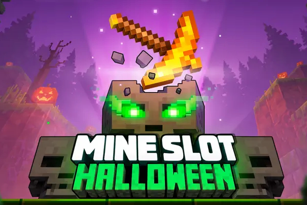 Mine Slot Halloween