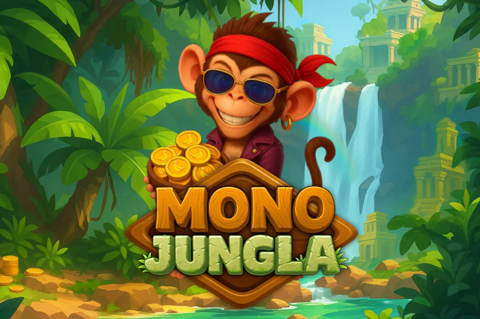 Mono Jungla