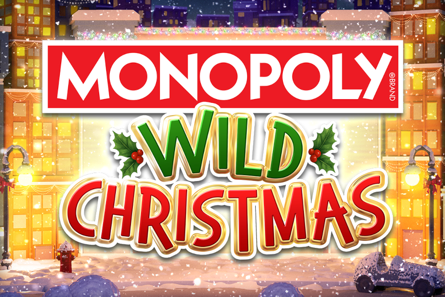 Monopoly Wild Christmas