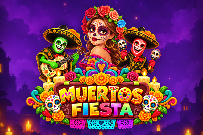 Muertos Fiesta