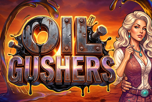 Oil Gushers