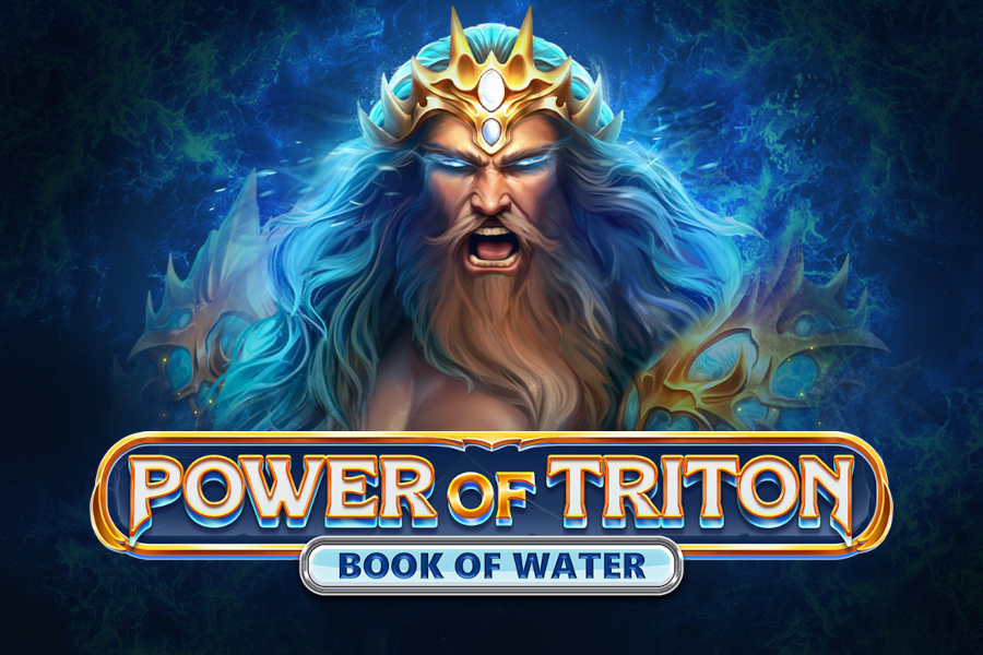 Power of Triton Book of Water