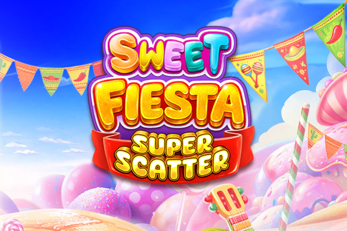 Sweet Fiesta Super Scatter