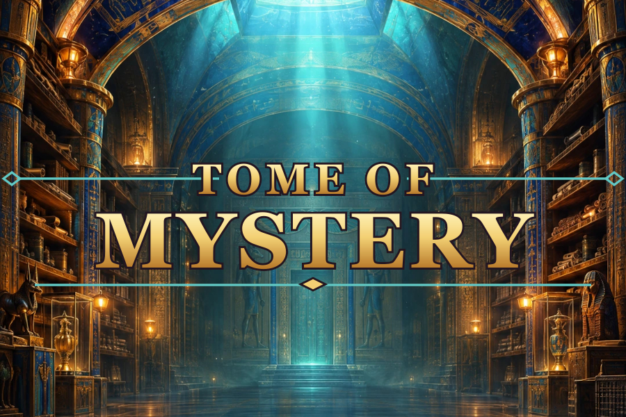 Tome of Mystery