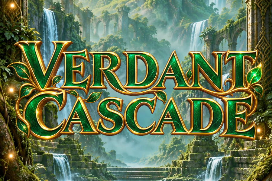 Verdant Cascade